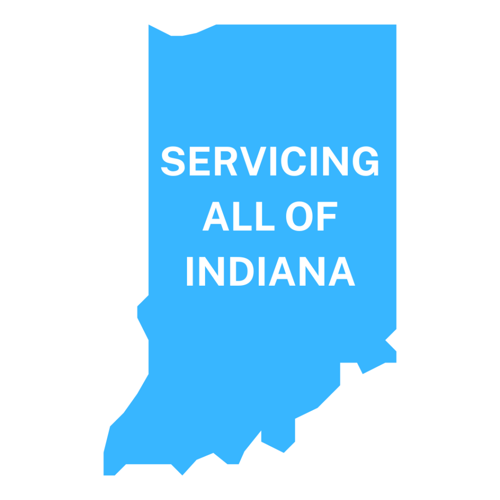 Servicing all of Indiana