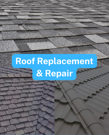 Roof Replacement
