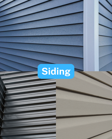 siding
